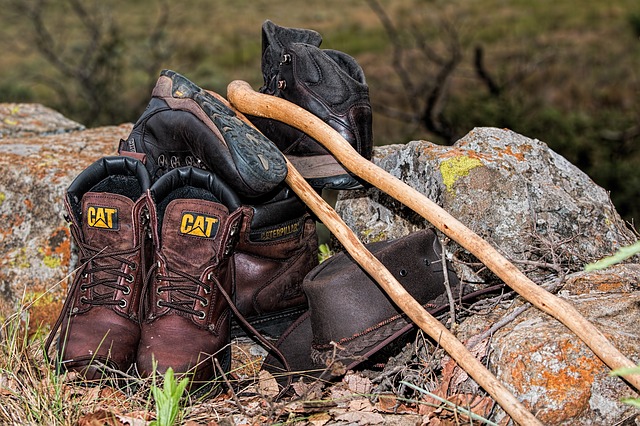 wandelschoenen voor hiking