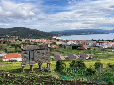 Finisterre Spanje