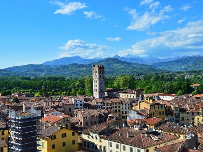 Lucca Via Francigena