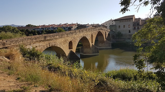 Puente la Reina Camino