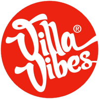 logo villavibes hike en bike