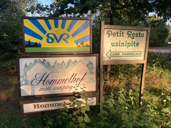 camping Hommelhof