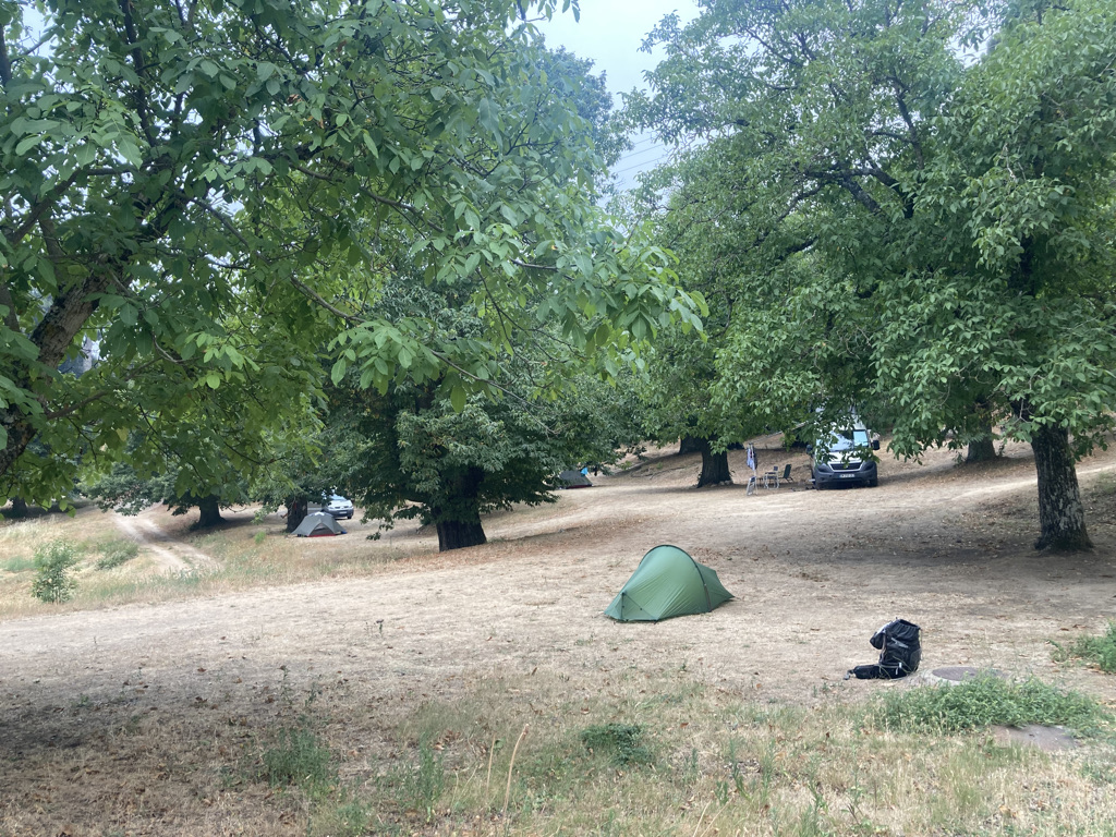 camping Serra-di-Scopamène