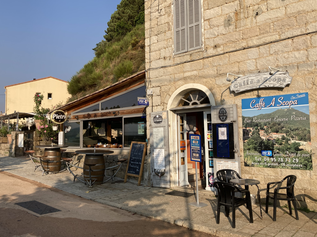 Caffe a Sopa Serra-di-Scopamène