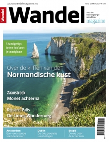 Wandel magazine Normandie cover