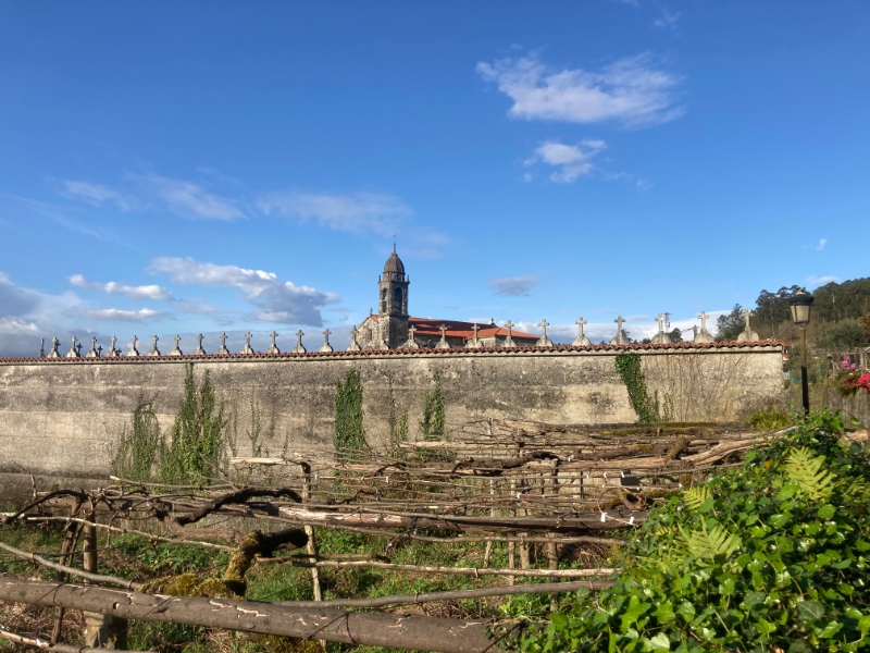 Camino Portugues Variante Espiritual