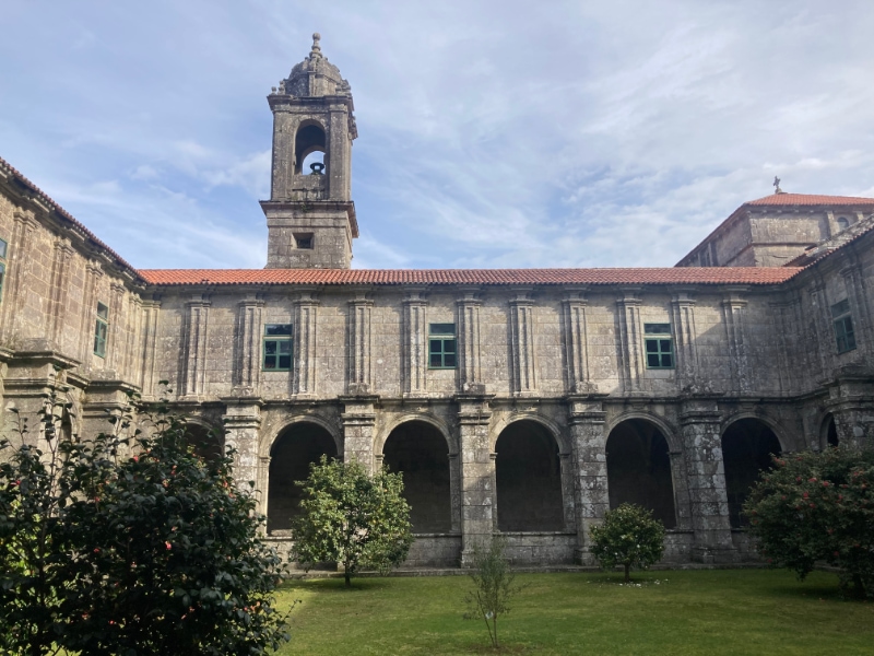 Monasterio de Armenteira