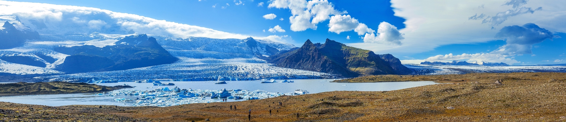 Wandelvakantie IJsland