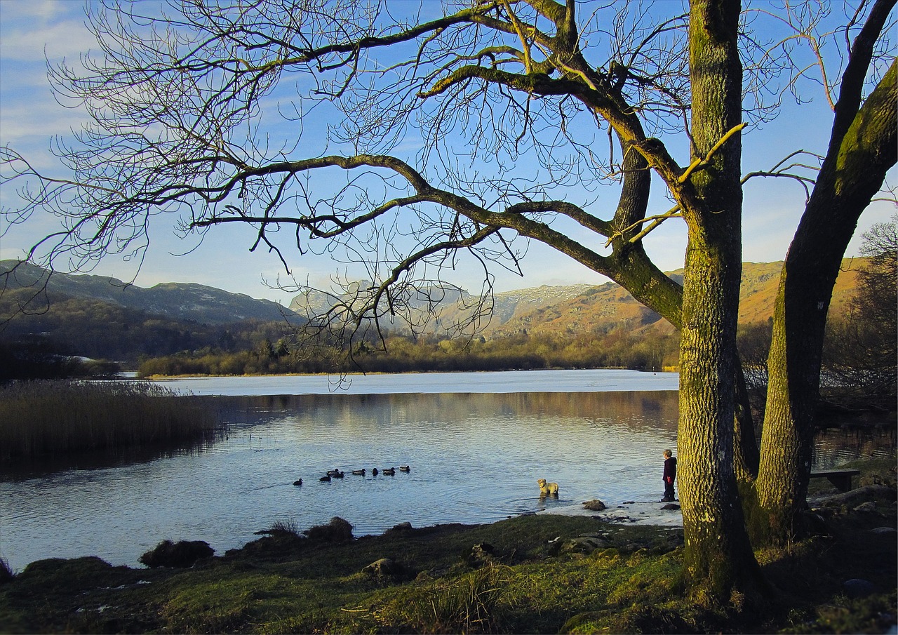 Lake District Engeland