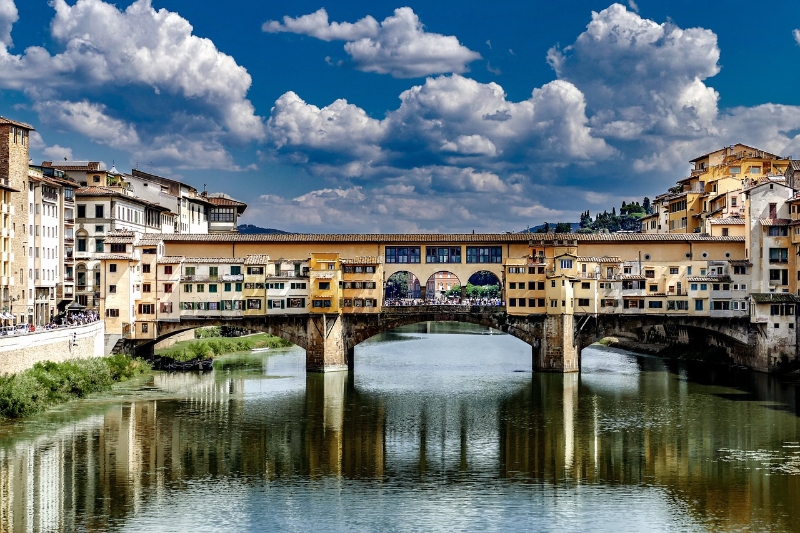 Ponte Vecchio Florence