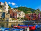 Cinque Terre Dorp