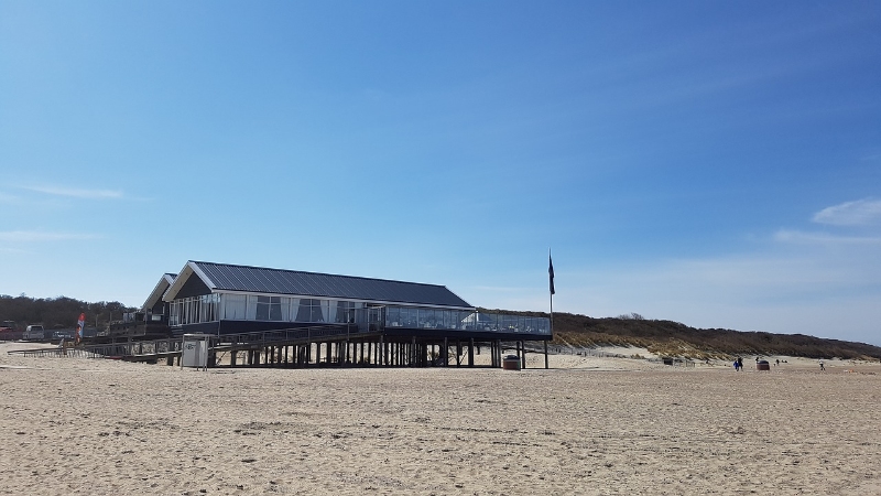 Strandtent Renesse