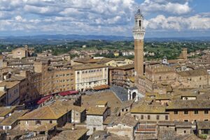 Wandelen in Toscane over de oude pelgrimsroute Via Francigena