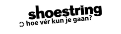 Shoestring reizen logo