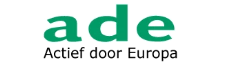 Actief door Europa logo