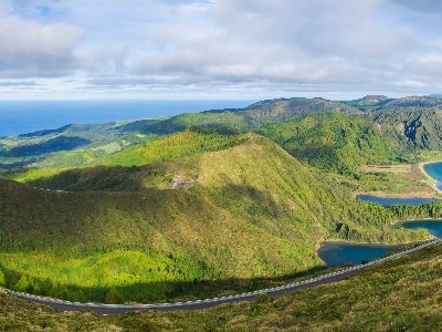 Azoren Sao Miguel