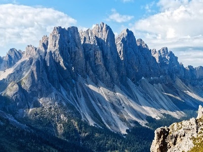 Dolomieten Italie