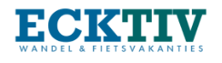 ECKTIV Reizen logo
