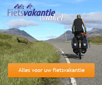 Fietsvakantiewinkel.nl banner
