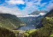 Geiranger Fjord Noorwegen