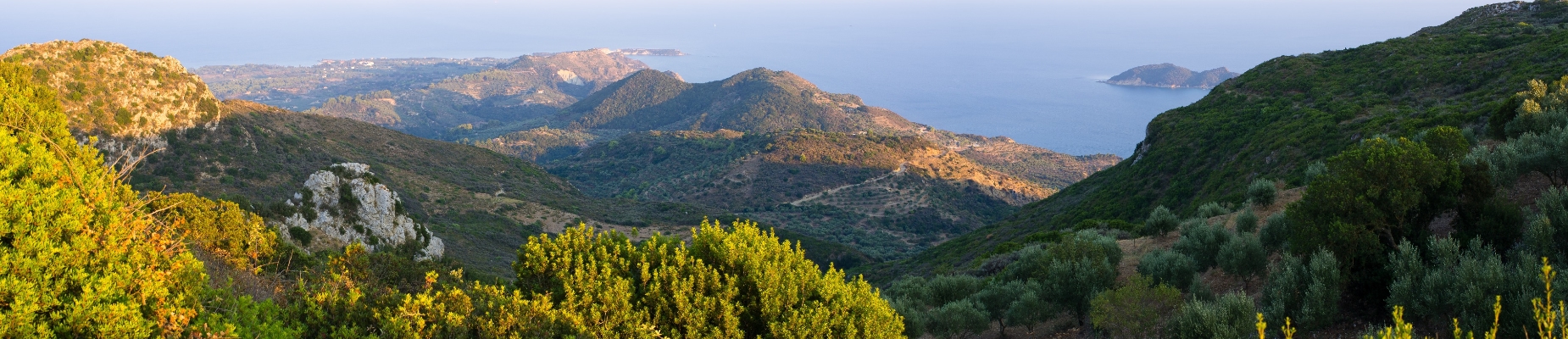 Wandelvakantie Griekenland