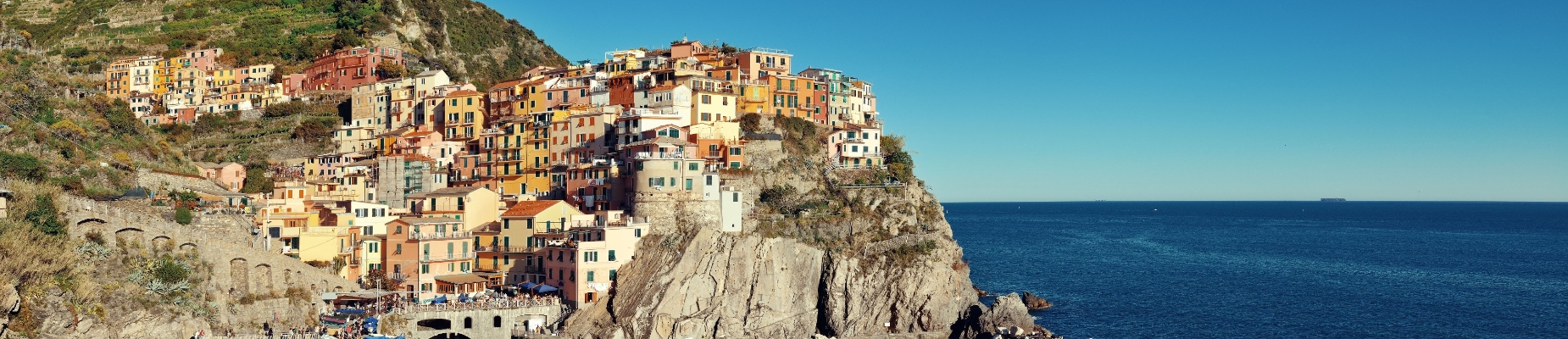 Wandelvakantie Cinque Terre