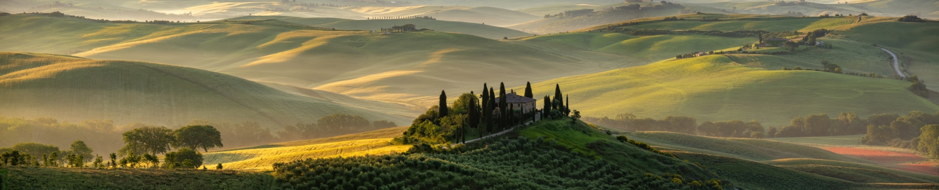 Wandelvakantie Italië