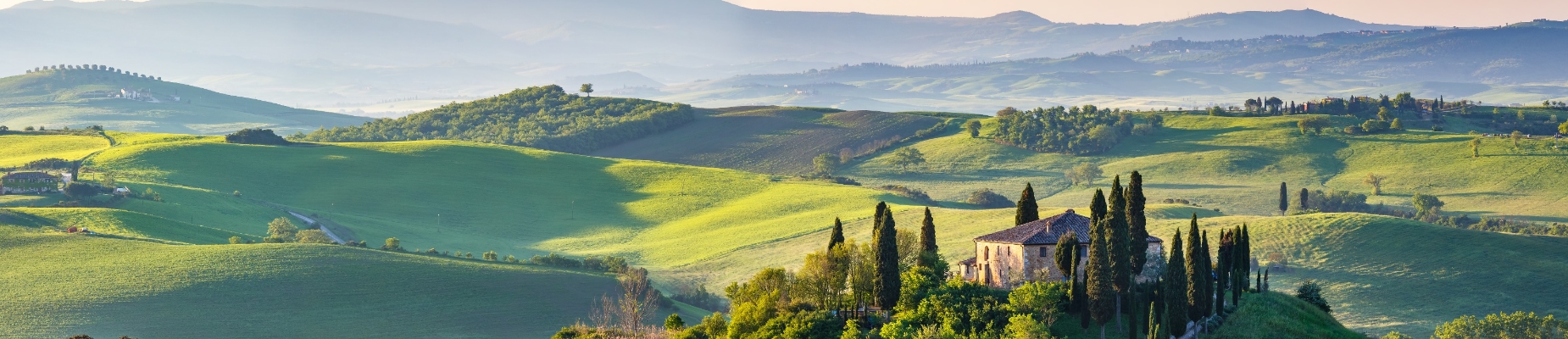 Wandelvakantie Toscane