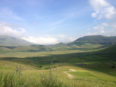 Via Francigena Italie 