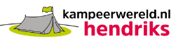 Kampeerwereld Hendriks logo