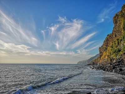 Kust Madeira