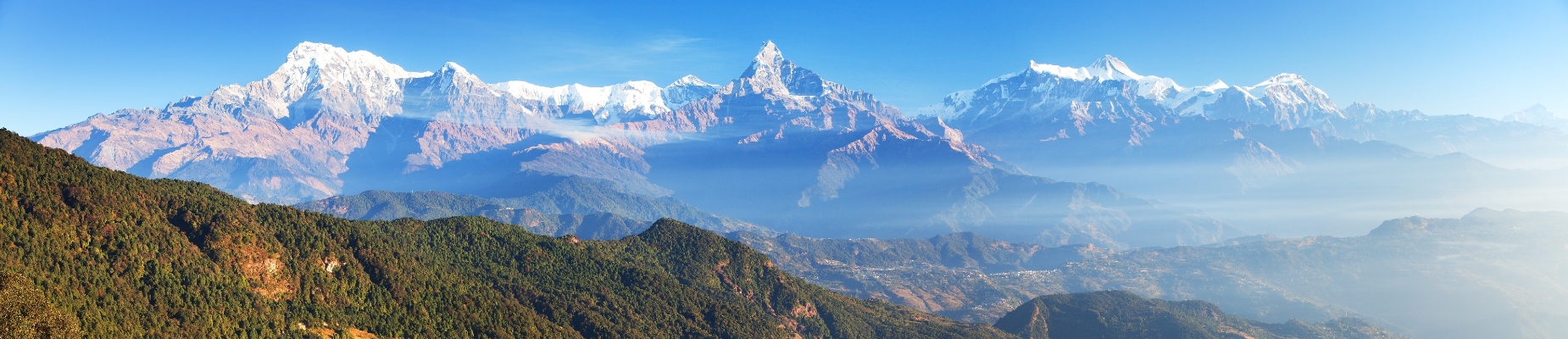 Annapurna Himalaya