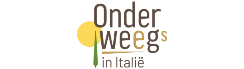Onderweegs in Italie logo