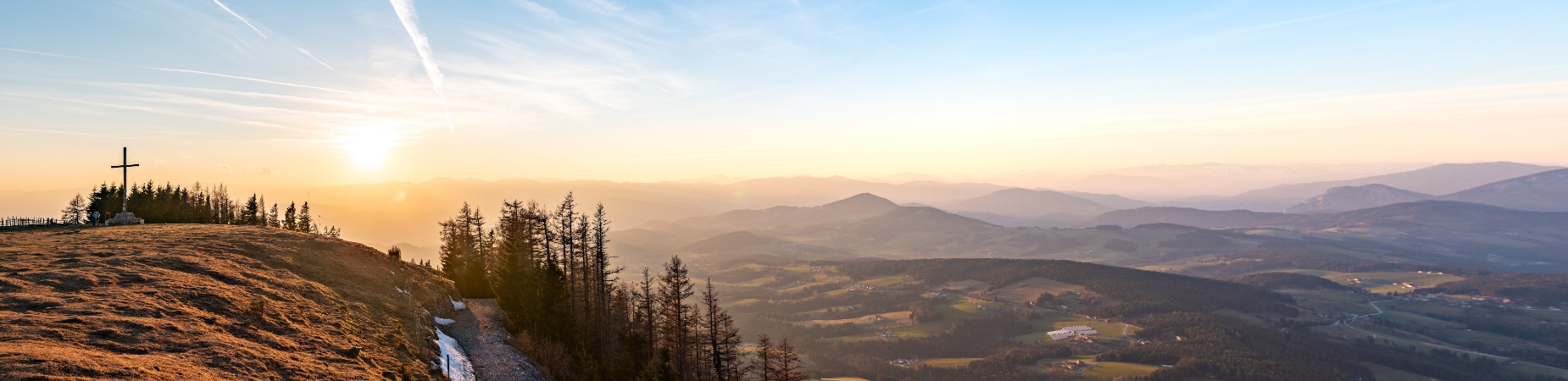 wandelvakantie vergelijken