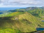 Portugal Azoren Lagoa do Fogo