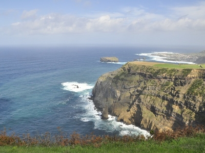 Sao Miguel Azoren