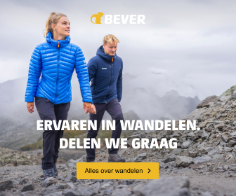 bever wandelen