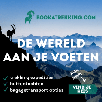 Book a Trekking banner