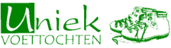 uniek voettochten logo