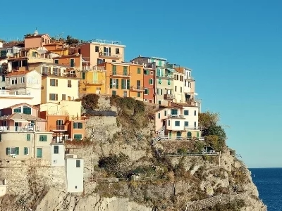 Cinque Terre Manarola