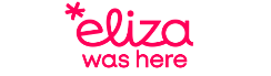 Eliza was here logo