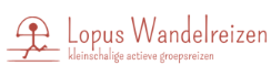 LOPUS Wandelreizen logo