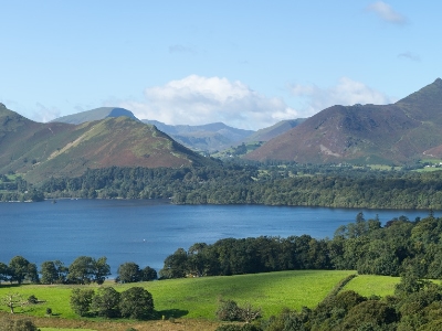 Lake District wandelen engeland