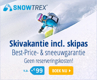 SnowTrex banner