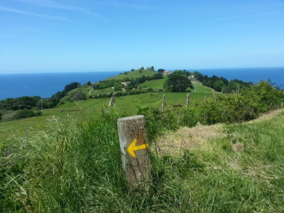 camino del Norte