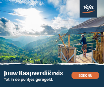 Voja Travel Kaapverdie banner