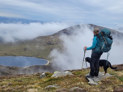 Wandelvakantie met hond in Schotland