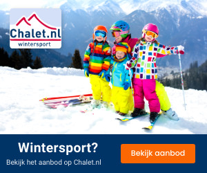 Chalet.nl  banner