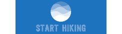Start Hiking logo