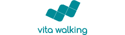 Vita Walking logo